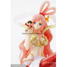 Hot Sell Sexy Christmas Small Plastic Promotional Wholesale Doll Toys